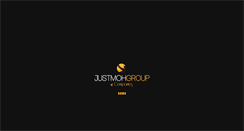 Desktop Screenshot of justmoh.com